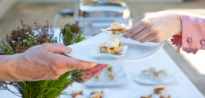 Catering y Eventos Gastronómicos
